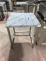 Τραπέζι εργασίας χωρίς πάτο 65cm (Κ0570)