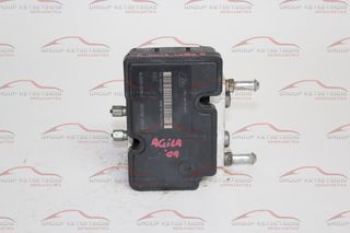 ΜΟΝΑΔΑ ABS OPEL AGILA (06.2109-5295.3 / 28.5700-3309.3 / 06.2102-1080.4)