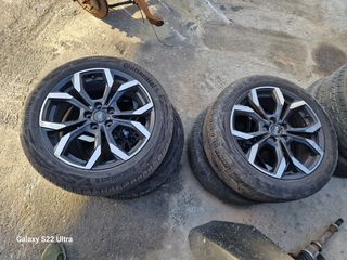 Ζαντολλαστιχα FOCUS PUMA sline 215 50 18 .215  50 17 