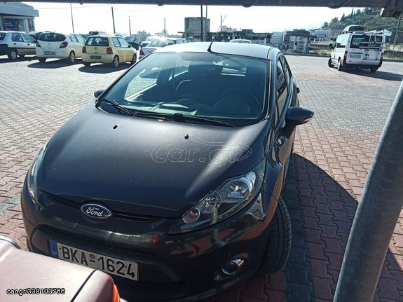 Ford Fiesta '11