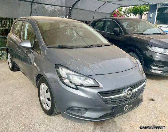 Opel Corsa '17 ΕΛΛΗΝΙΚΟ Χρημα/τηση γραμμάτια 