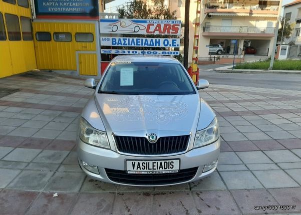 Skoda Octavia '12 Diesel 