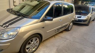 Renault Grand Scenic '07 7ΘΕΣΙΟ ΠΑΝΟΡΑΜΑ ΑΕΡΙΟ