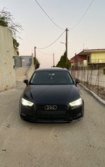 Audi A3 '13 S-line
