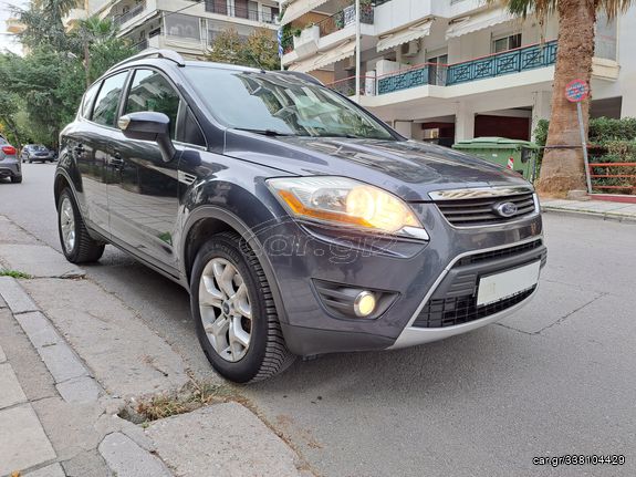 Ford Kuga '11 2.5 4χ4 TURBO!ΕΛΛΗΝΙΚΟ!ΑΨΟΓΟ!