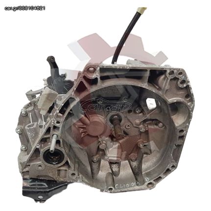 320107568R Κιβώτιο Ταχυτήτων Dacia/Renault