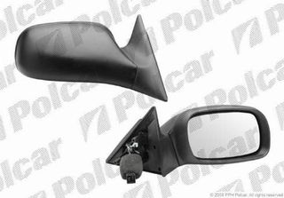 CARRO Κρύσταλλο Καθρέφτη Θερμαινόμενο (CONVEX GLASS) / OPEL ASTRA F 95-98 / 1426510 - Δεξί - 1 Τεμ