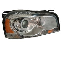 Εμπρός Δεξιά Φανάρι Εμπρός για Volvo XC90  2002 2003 2004 2005 2006 2007 2008 2009 2010 2011 2012 2013 2014 31217048 89901791 89034934 XENON