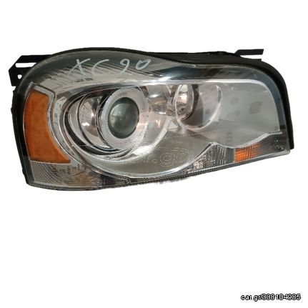 Εμπρός Δεξιά Φανάρι Εμπρός για Volvo XC90  2002 2003 2004 2005 2006 2007 2008 2009 2010 2011 2012 2013 2014 31217048 89901791 89034934 XENON