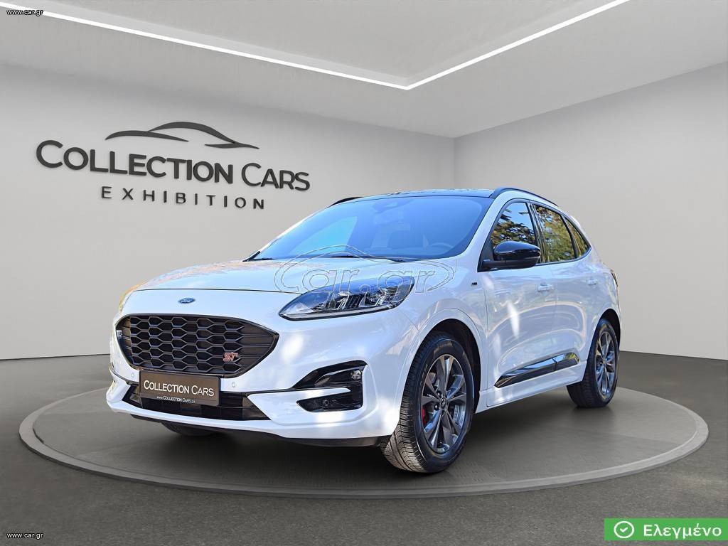 Ford Kuga 2021 III TITANIUM ST LINE 1.5 EcoBlue NAVI AUTO