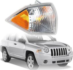 Carro Γωνία Φλας κατάλληλο για JEEP COMPASS 2007-2011 (MK49) / 68000682AB - Δεξί - 1 Τεμ