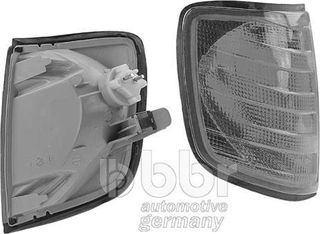 Carro Γωνία Φλας Λευκή (Ε) κατάλληλο για MERCEDES E CLASS 1985-1992 (W124) / 1248260143 - Δεξί - 1 Τεμ