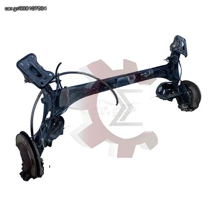 Πίσω Άξονας Citroen C4 3-Πόρτες