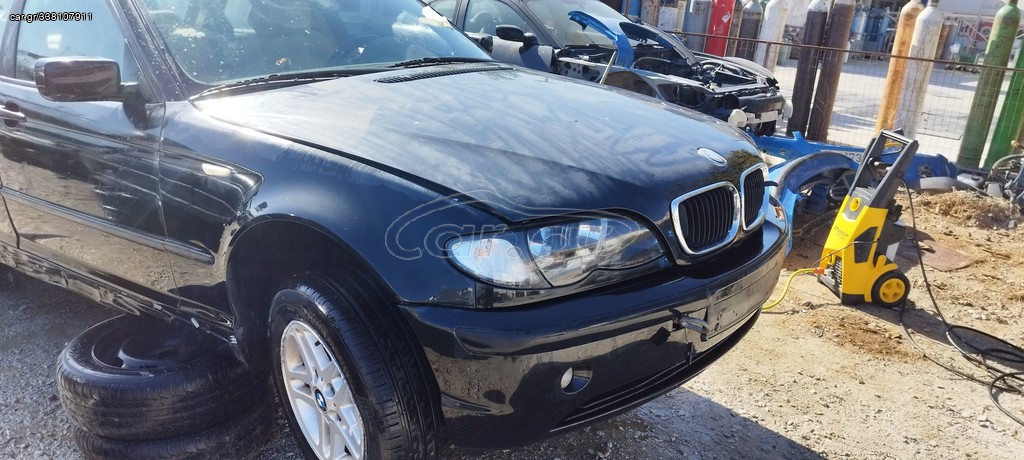 BMW E46 FACELIFT  