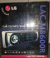 LG RADIO/CD MP3 ME BLUETOOTH ΚΑΙΝΟΥΡΙΟ