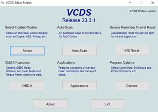 Διαγνωστικό vcds vagcom VCDS 23.3.1 1996-2023!!!