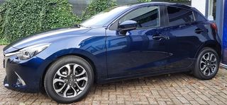 ΓΕΦΥΡΑ ΕΜΠΡΟΣ ΑΝΑΡΤΗΣΗΣ MAZDA 2 2019 1.5 SKYACTIV 18.000 ΧΛΜ ΠΛΑΙΣΙΟ ΥΠΟΠΛΑΙΣΙΟ-thumb-1