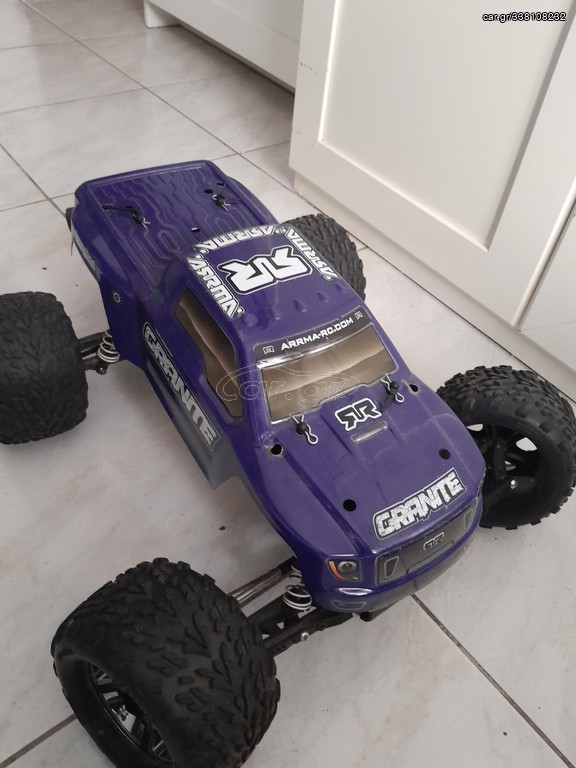 Off-Road Traxxas 2019 1/10 truggy