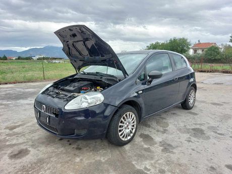 Fiat Grande Punto  '07