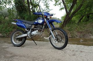 Yamaha TT 600R '04