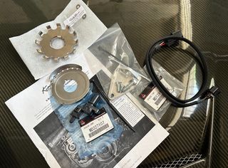  KIGGLY RACING KIT ΜΑΤΙ ΣΤΡΟΦΑΛΟΥ EVO 1-9