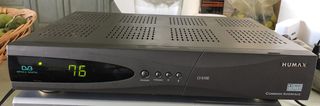 ΔΟΡΥΦΟΡΙΚΟΣ  ΑΠΟΚΩΔΙΚΟΠΟΙΗΤΗΣ HUMAX CI-5100 DECODER