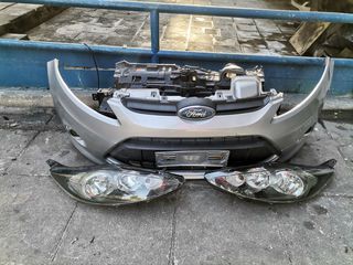 Ford Fiesta 2008 - 2013 μουρη & αεροσακοι με start-stop-thumb-1