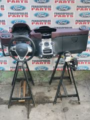 Ford Fiesta 2008 - 2013 μουρη & αεροσακοι με start-stop-thumb-2
