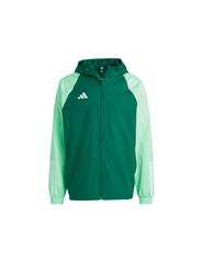 Adidas Tiro 23 Competition All Weather Ανδρικό Χειμωνιάτικο Μπουφάν Πράσινο IC4570
