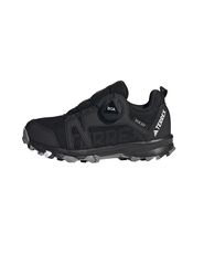 Adidas Αθλητικά Παιδικά Παπούτσια Running Terrex Agravic Boa HQ3496 Μαύρα
