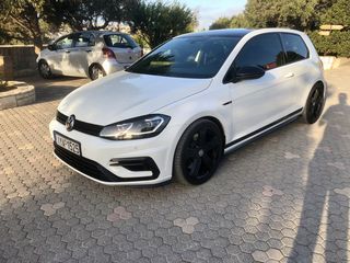 Volkswagen Golf 2018 R  DSG (7-Gear)