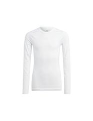 Adidas Ανδρικό Αθλητικό T-shirt Κοντομάνικο Λευκό HP0640
