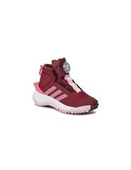 Adidas Παιδικά Sneakers High Fortatrail Shadow Red / Wonder Orchid / Clear Pink IG7261