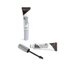 Idc Magic Studio Volumising Eyebrow Gel Μάσκαρα για τα Φρύδια Brown 6ml