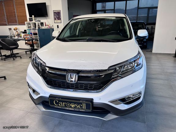 Honda CR-V '15 ΕΛΛΗΝΙΚΟ 1o ΧΕΡΙ