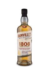 Dunvilles 1808 Irish Whiskey 700ml