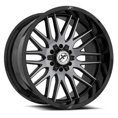 Ζάντες 18x9 , 6x139.7 (XF-240)