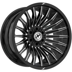 Ζάντες 20x12 , 6x139.7 (XF-231)