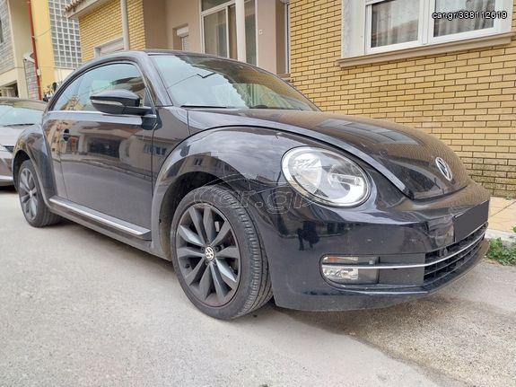 Volkswagen New Beetle '12 1.2 TSI