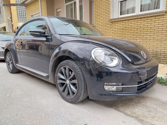 Volkswagen Beetle (New) '12 1.2 TSI