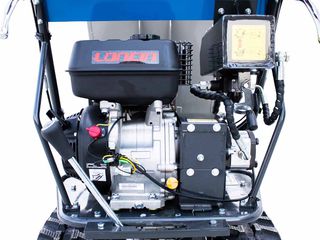 Ντάμπερ - Dumper Graecus 2026 D500H | Ντάμπερ ερπυστριοφόρο με υδρ/κή ανατροπή-thumb-24