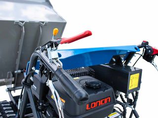 Ντάμπερ - Dumper Graecus 2026 D500H | Ντάμπερ ερπυστριοφόρο με υδρ/κή ανατροπή-thumb-18