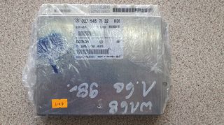 ΜΟΝΑΔΑ ΕΛΕΓΧΟΥ ΕΥΣΤΑΘΕΙΑΣ ESP+BA MERCEDES A CLASS 2001 - 2004 ( W168 ) 0225457132 BOSCH 0265109425