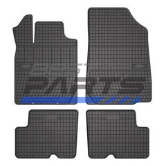 Λαστιχένια Πατάκια Σετ 4τμχ-DACIA DUSTER, DUSTER/SUV, LOGAN, LOGAN EXPRESS, LOGAN MCV, SANDERO, Liftback / Pick-up / SUV, version: Standard