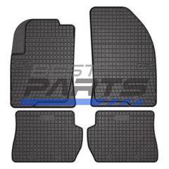 Λαστιχένια Πατάκια Σετ 4τμχ-FORD FIESTA V, FUSION/ MAZDA 2, Liftback / Station wagon