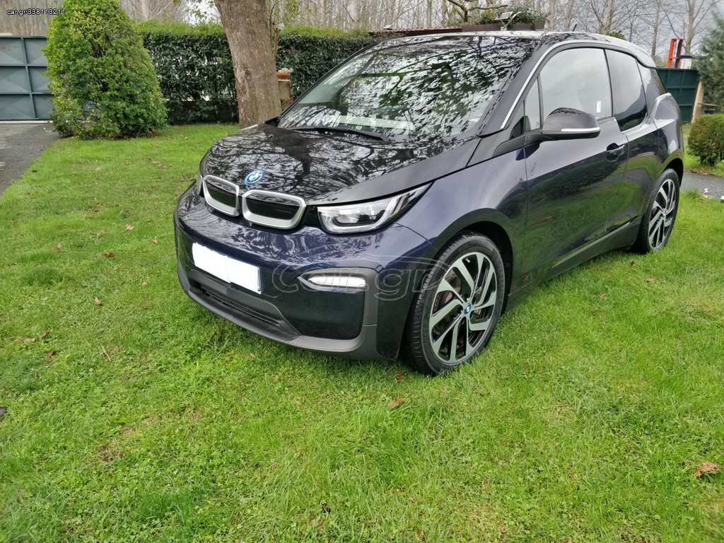 Bmw i3 2018 e-drive harman cardon '18