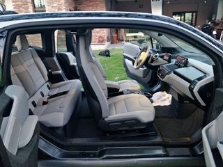 Bmw i3 2018 e-drive harman cardon 120Ah-thumb-37