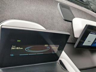 Bmw i3 2018 e-drive harman cardon 120Ah-thumb-15