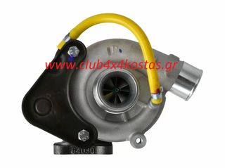 ΤΟΥΡΜΠΙΝΑ TOYOTA HILUX  17201-54090  LN165/170 '98-'01 2LT/ HIACE '98-'01 2LT  Α' ΠΟΙΟΤΗΤΑ ΜΕ ΦΠΑ