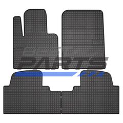 Λαστιχένια Πατάκια Σετ 4τμχ-HYUNDAI SANTA FÉ III/ KIA SORENTO III, SUV